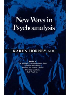 预售  New Ways in Psychoanalysis
