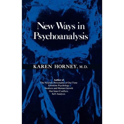 预售  New Ways in Psychoanalysis