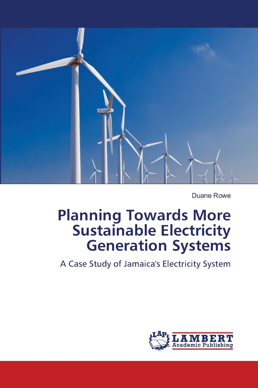 预售按需印刷 Planning Towards More Sustainable Electricity Generation Systems