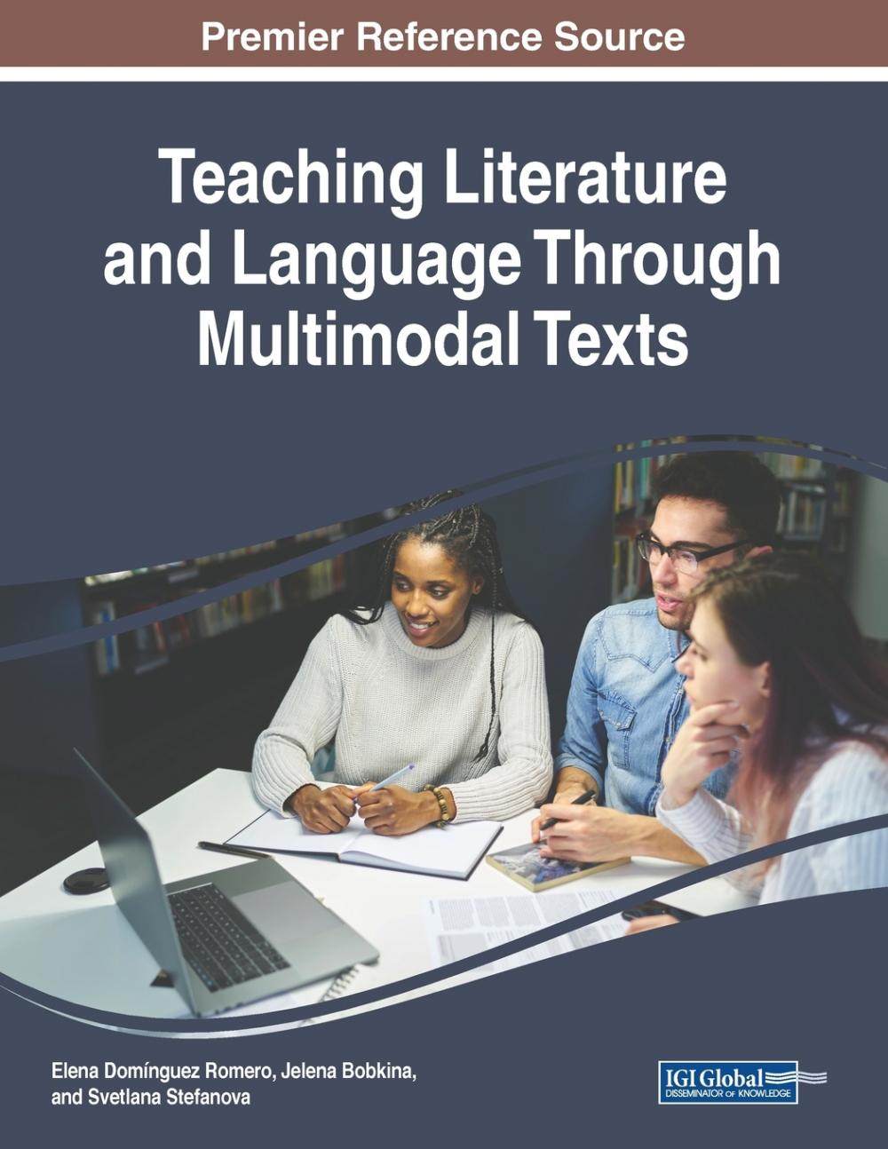 印刷】teaching literature and language through multimodal texts