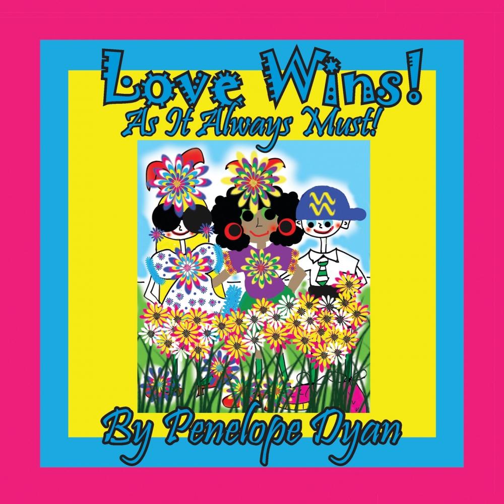 预售 按需印刷 love wins!  as it always must!