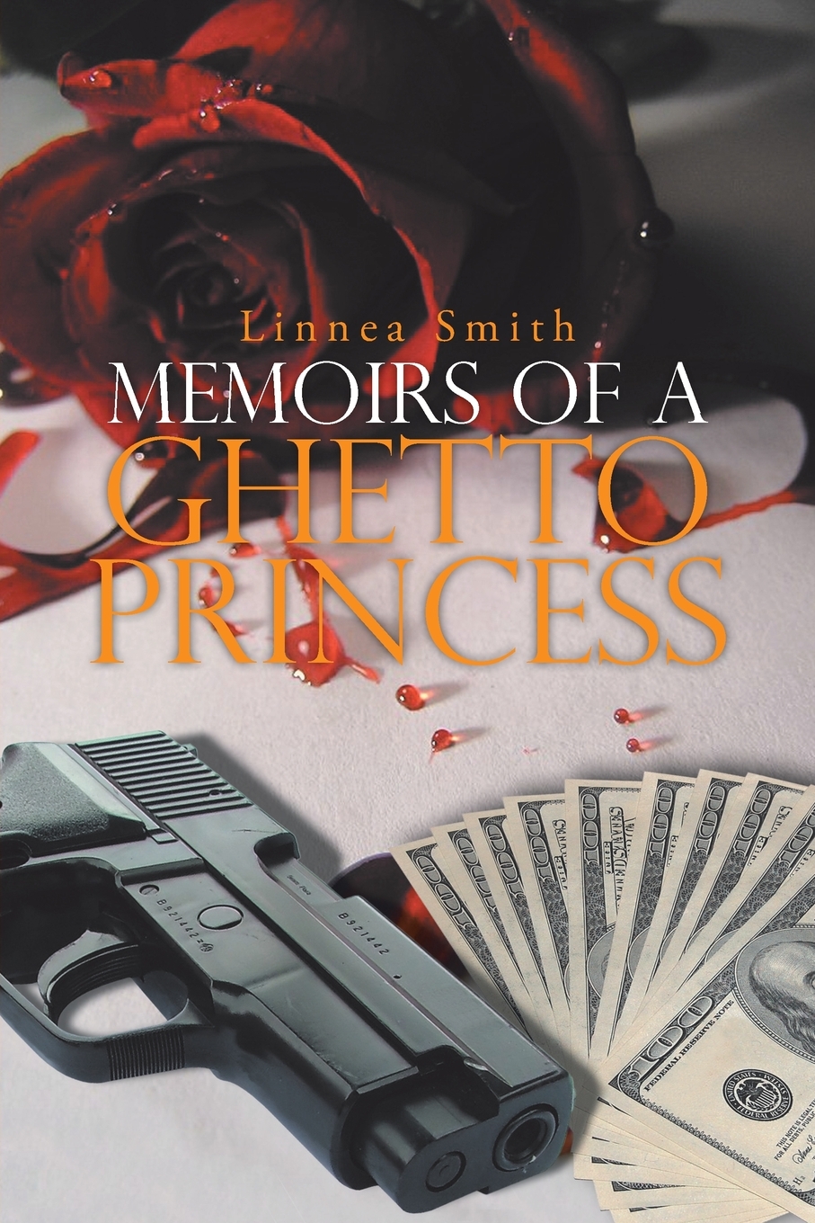 【预售 按需印刷】Memoirs of a Ghetto Princess 书籍/杂志/报纸 文学小说类原版书 原图主图