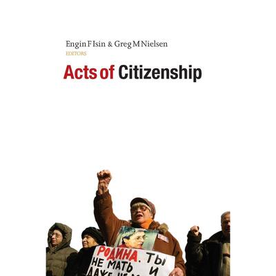 预售 Acts of Citizenship英文原版 Bloomsbury