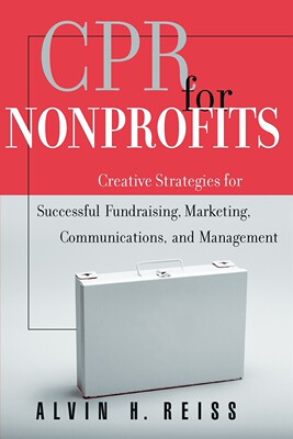 【预售 按需印刷】CPR for Nonprofits