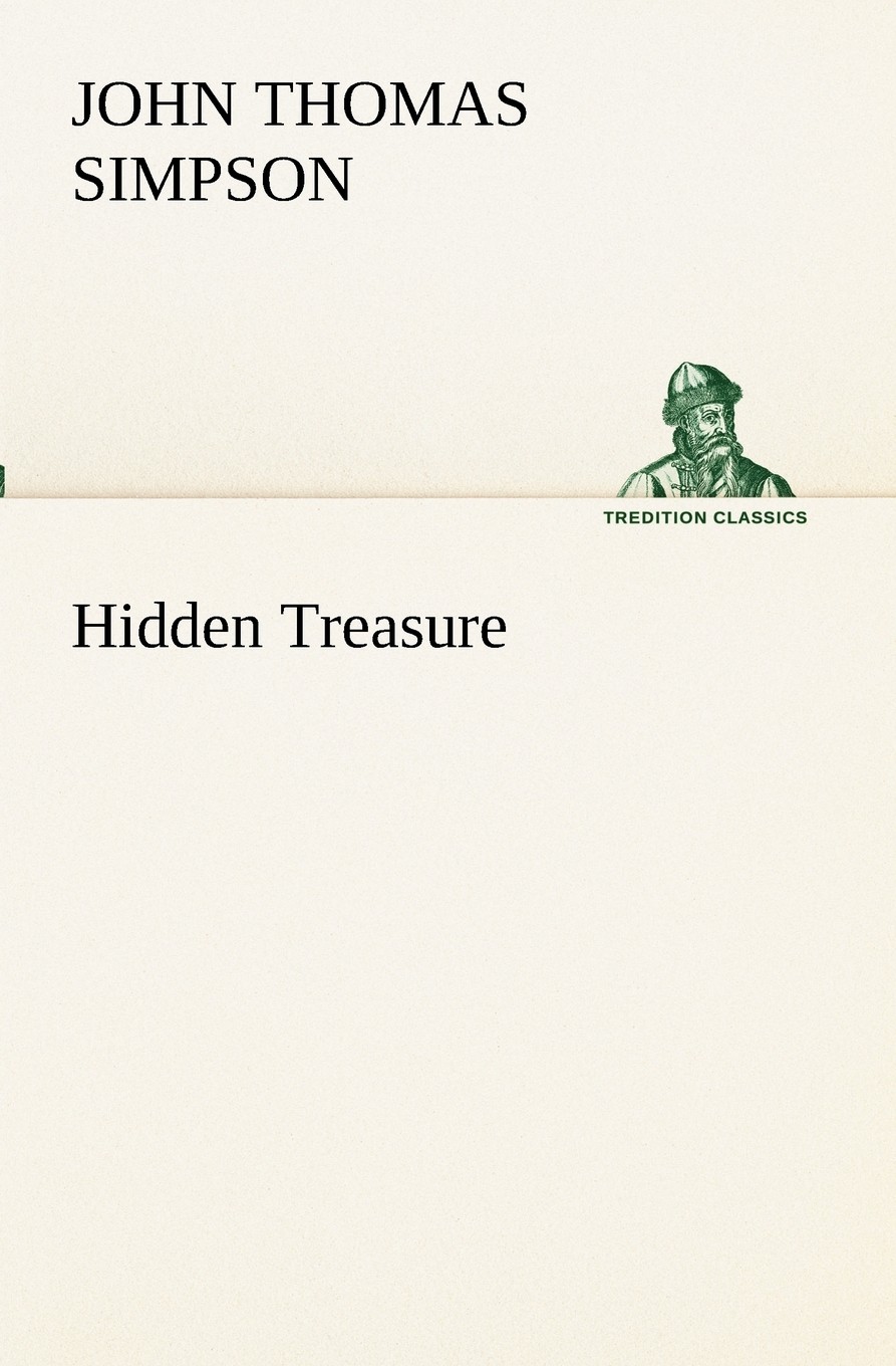 【预售 按需印刷】hidden treasure