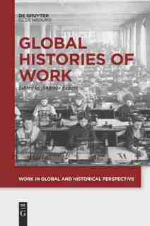 预售 按需印刷 Global Histories of Work
