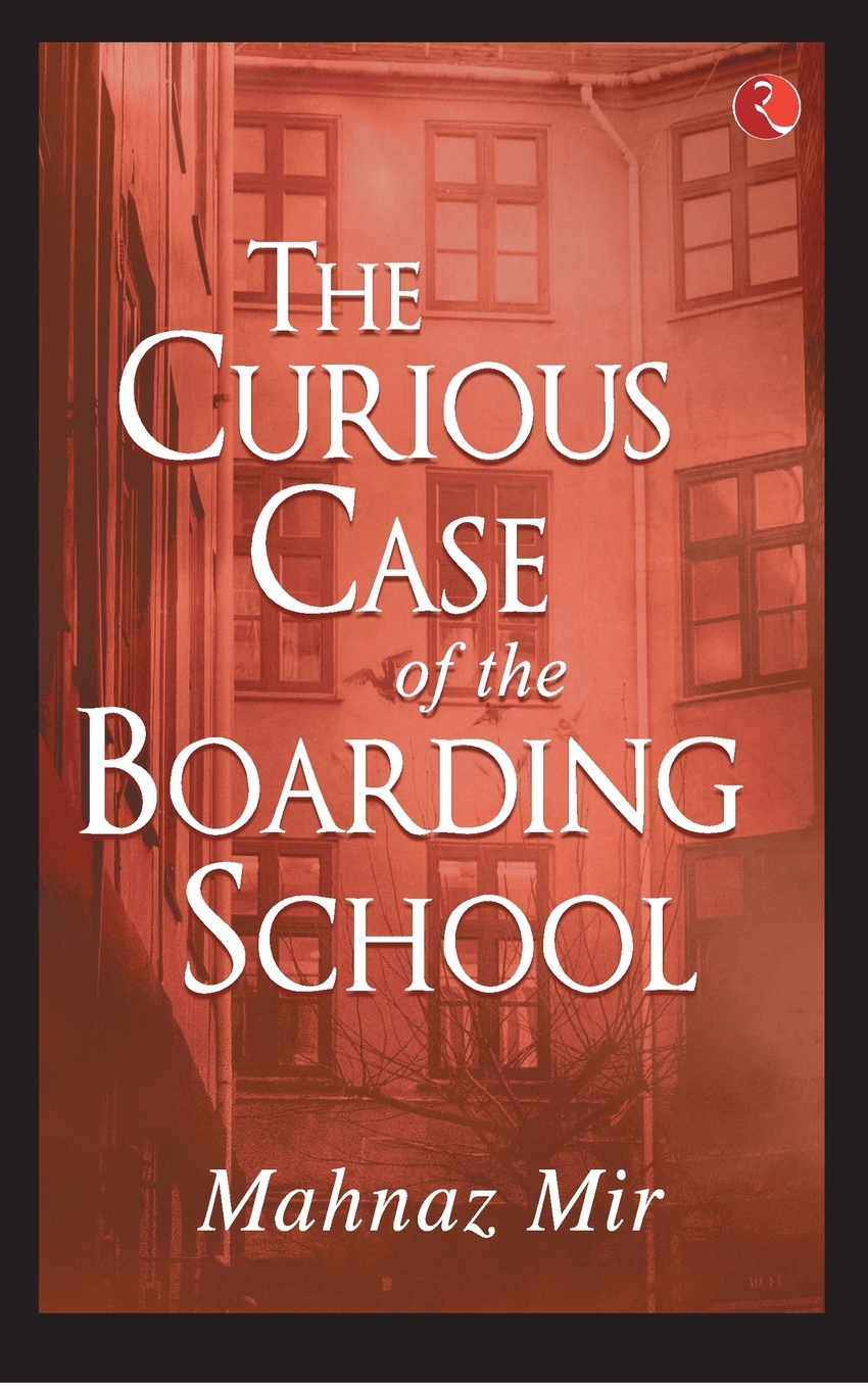 预售 按需印刷 THE CURIOUS CASE OF THE BOARDING SCHOOL 书籍/杂志/报纸 文学类原版书 原图主图