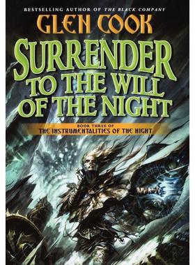 预售  Surrender to the Will of the Night