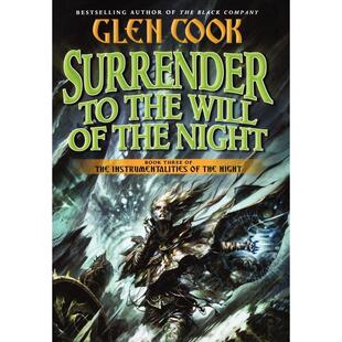 预售 Surrender to the Will of the Night