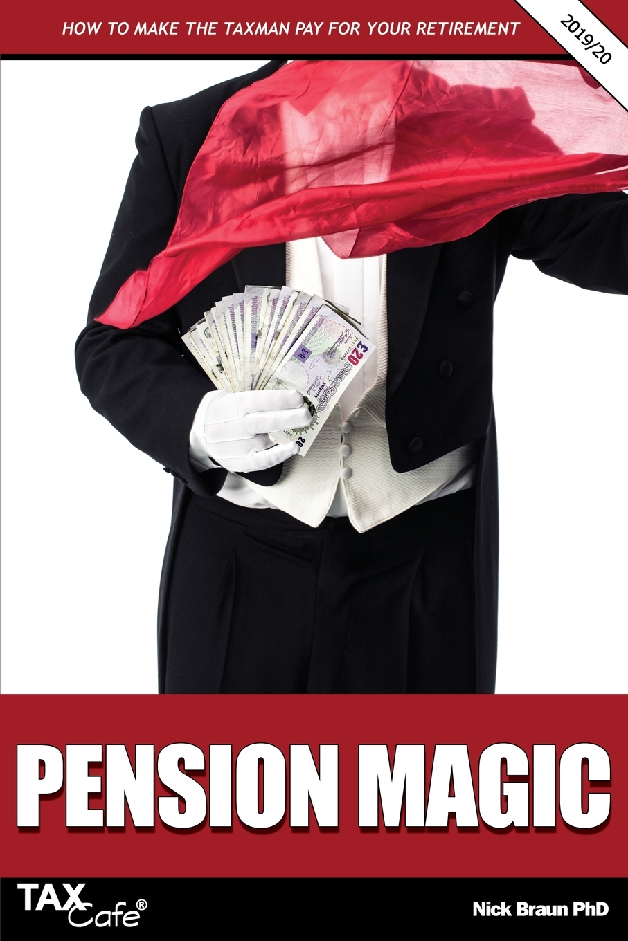 【预售 按需印刷】Pension Magic 2019/20 书籍/杂志/报纸 原版其它 原图主图