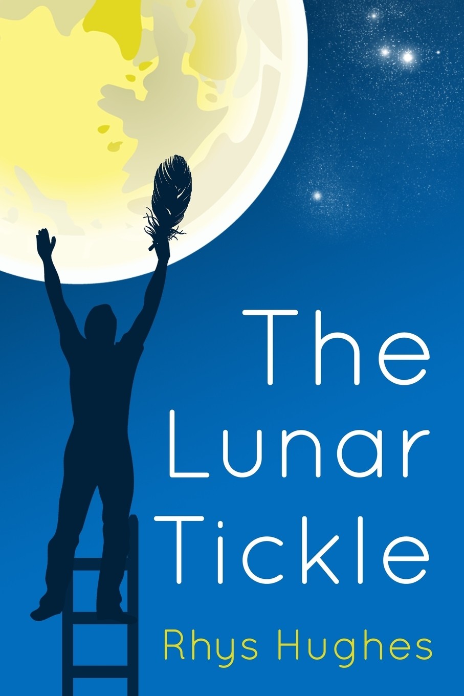 【预售 按需印刷】the lunar tickle