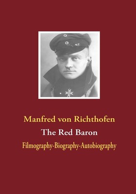 【预售 按需印刷】The Red Baron