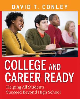 预售 按需印刷College and career ready : helping all students succeed beyond high school