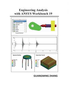 预售 Workbench Engineering Analysis ANSYS 按需印刷 with