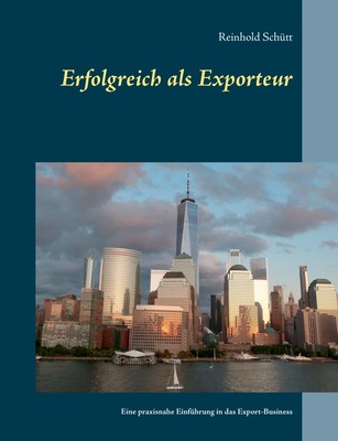 预售 按需印刷Erfolgreich als Exporteur德语ger