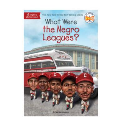 What Were the Negro Leagues?-封面