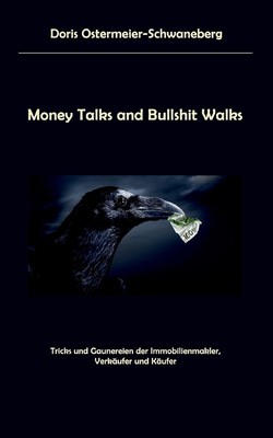 预售 按需印刷Money Talks and Bullshit Walks德语ger