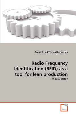 预售 按需印刷 Radio Frequency Identification (RFID) as a tool for lean production