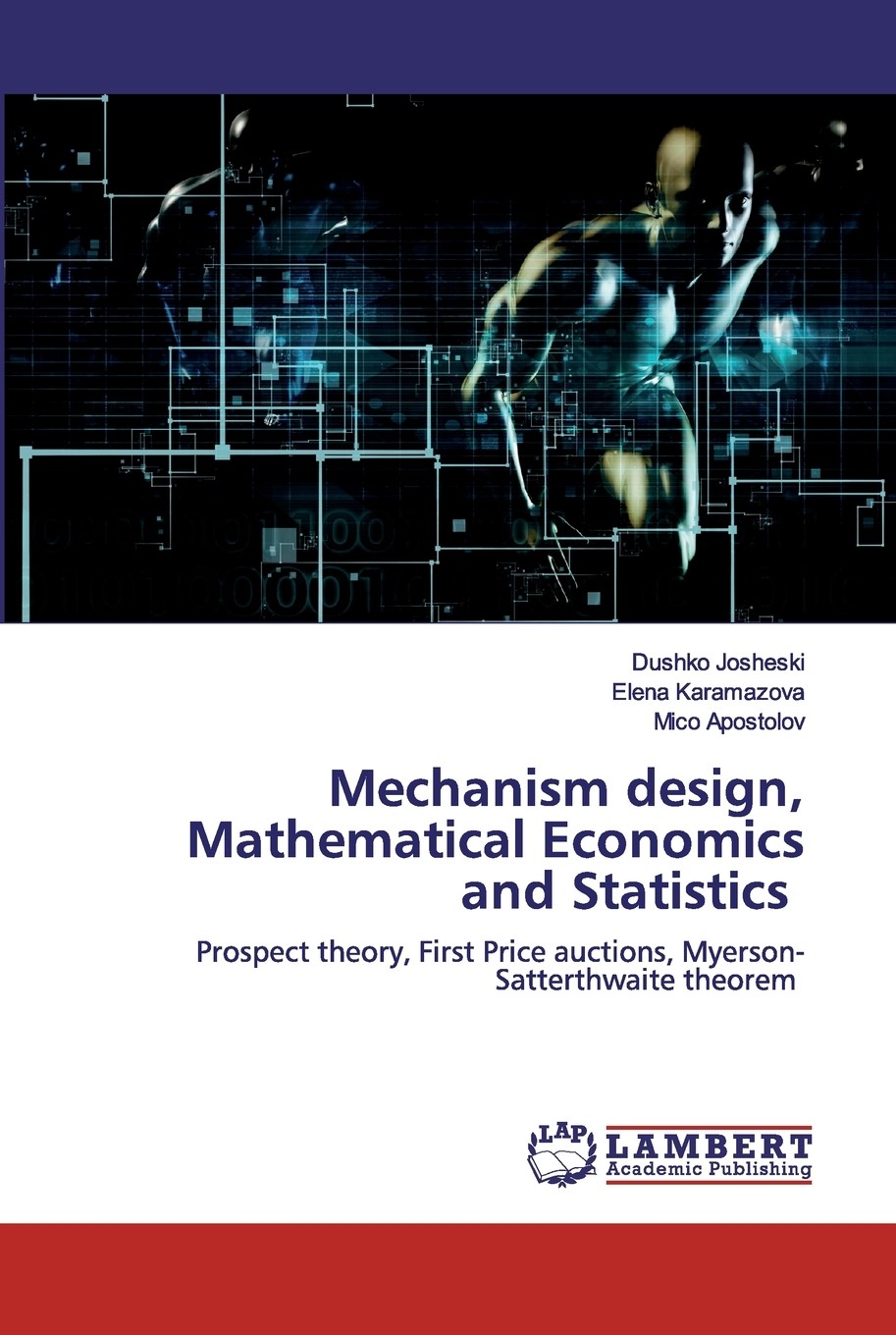【预售 按需印刷】mechanism design  mathematical economics and