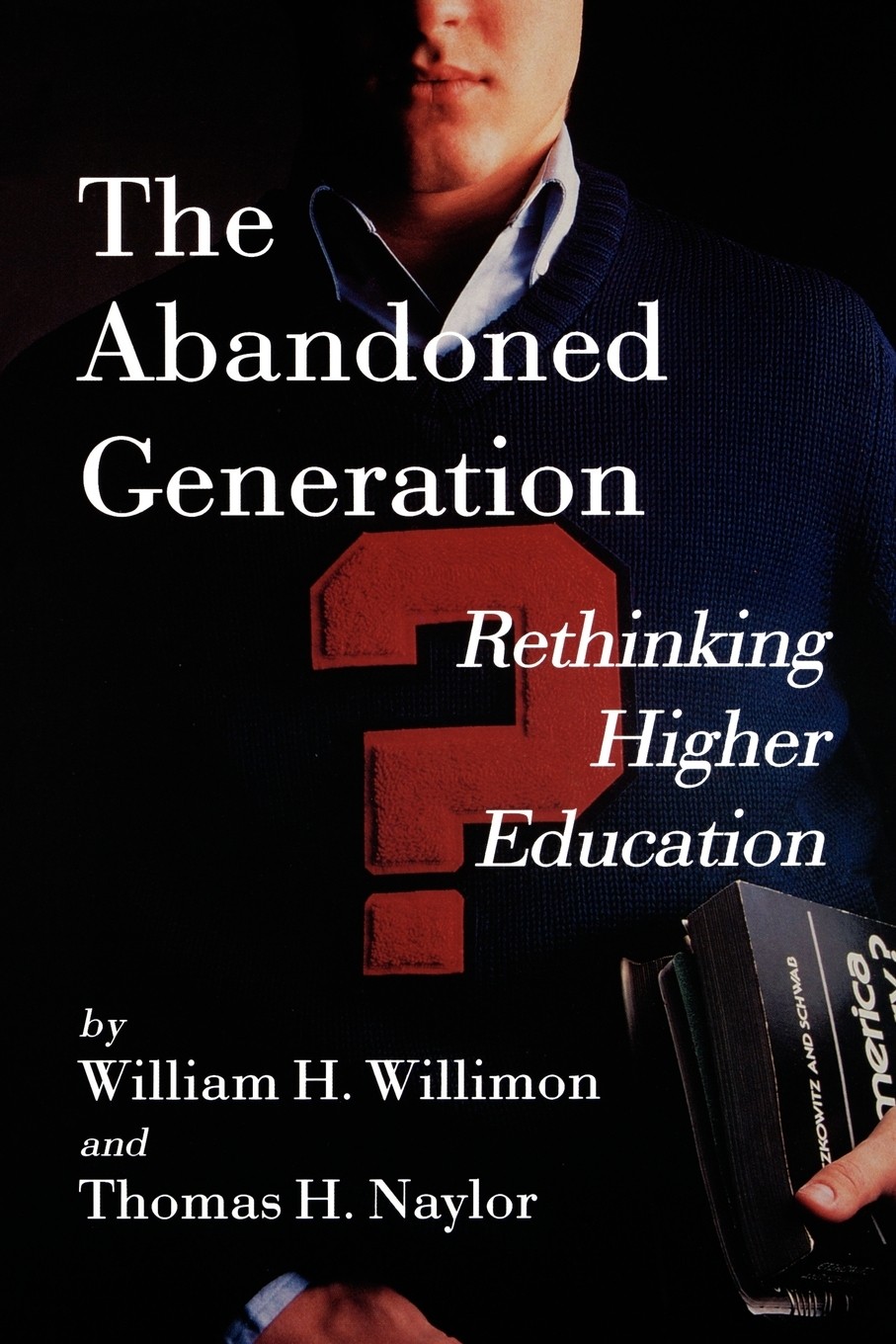 【预售 按需印刷】the abandoned generation