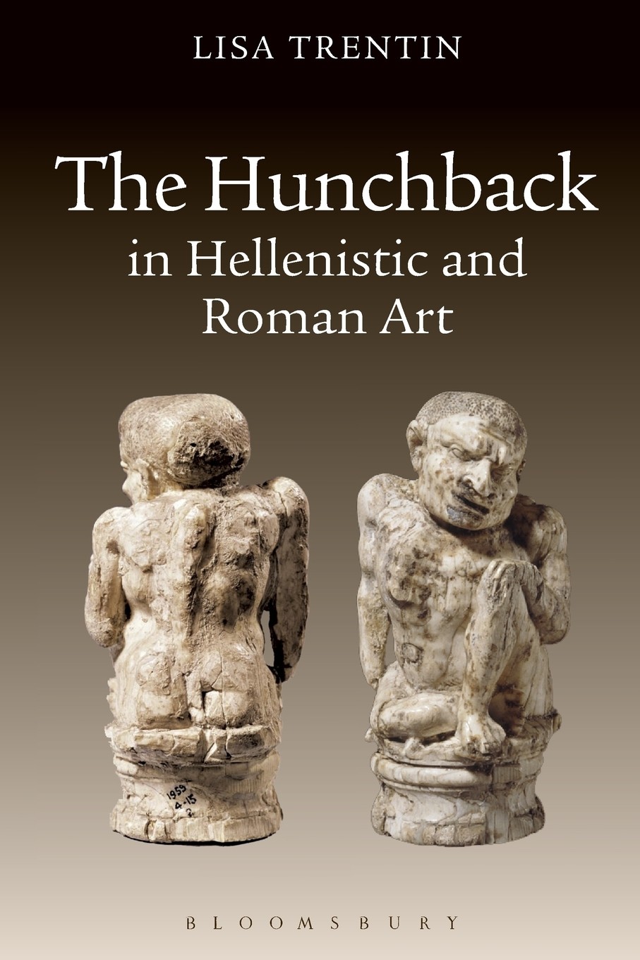 【预售 按需印刷】the hunchback in hellenistic and roman art