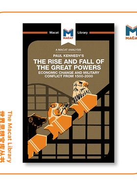 预售   试析保罗·肯尼迪的《大国的兴衰：1500-2000年的经济变化与军事冲突》An Analysis of Paul Kennedy's The Rise an