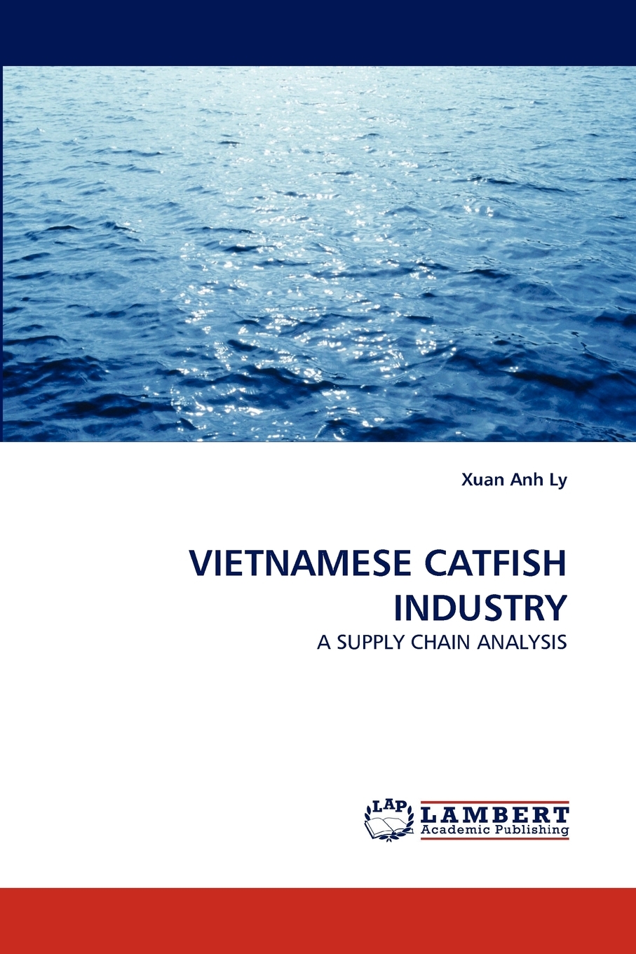 预售按需印刷 VIETNAMESE CATFISH INDUSTRY