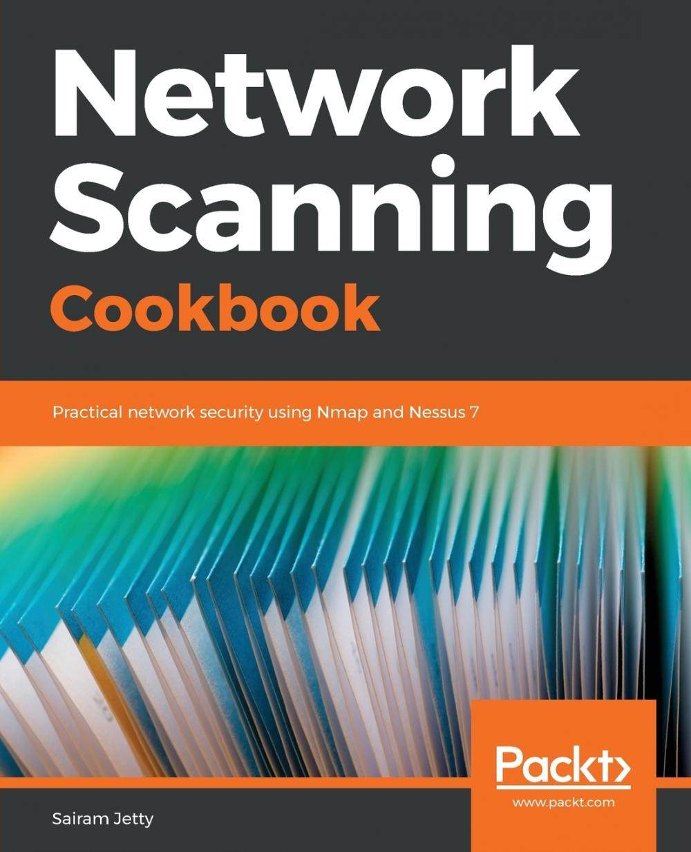【预售 按需印刷】network scanning cookbook