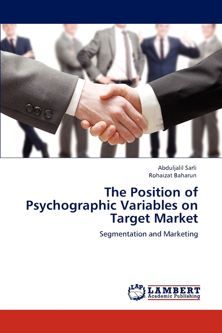 【预售 按需印刷】the position of psychographic variables on