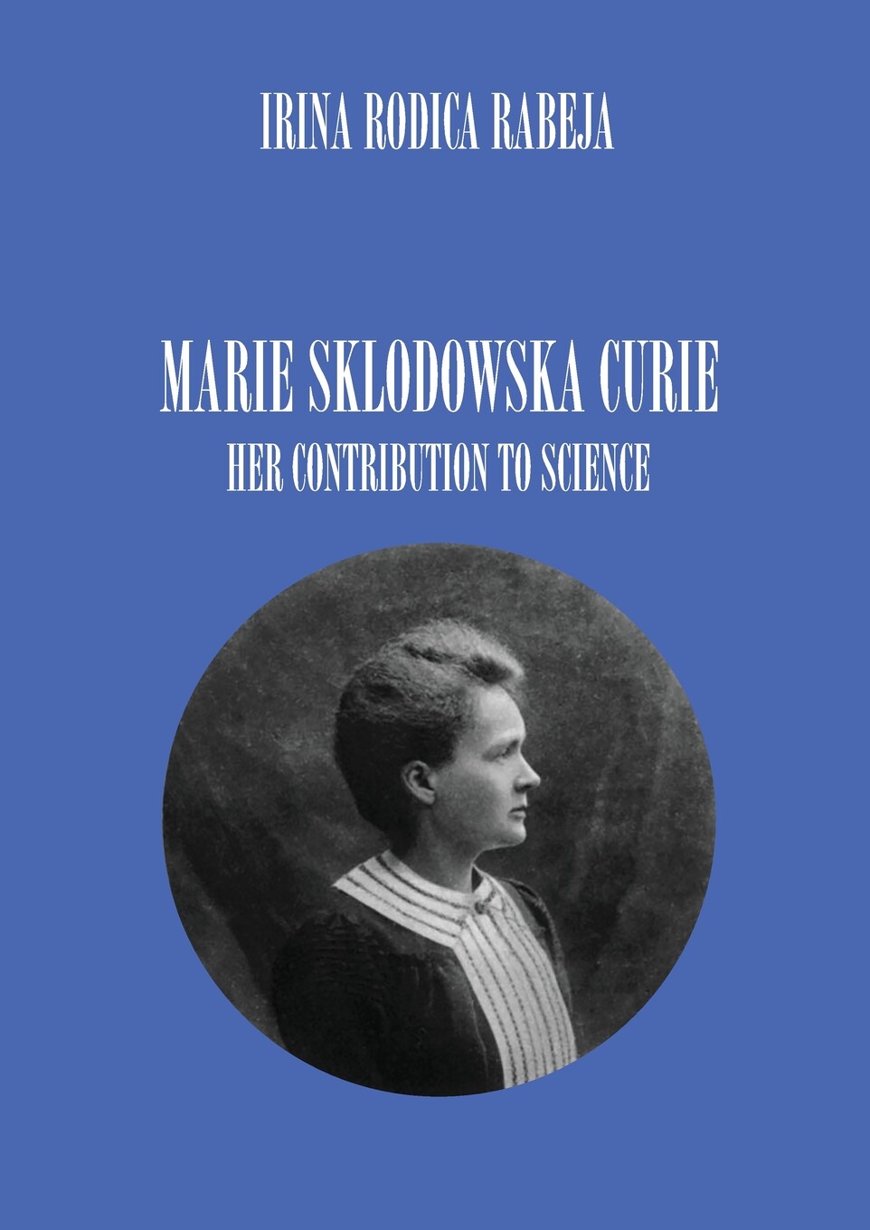 【预售 按需印刷】marie sklodowska curie