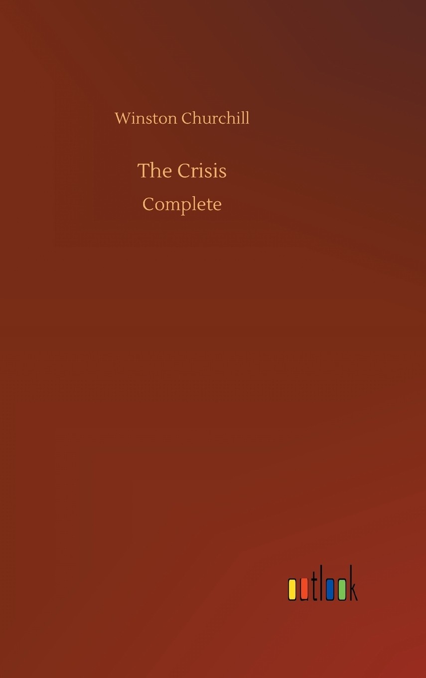 【预售 按需印刷】the crisis