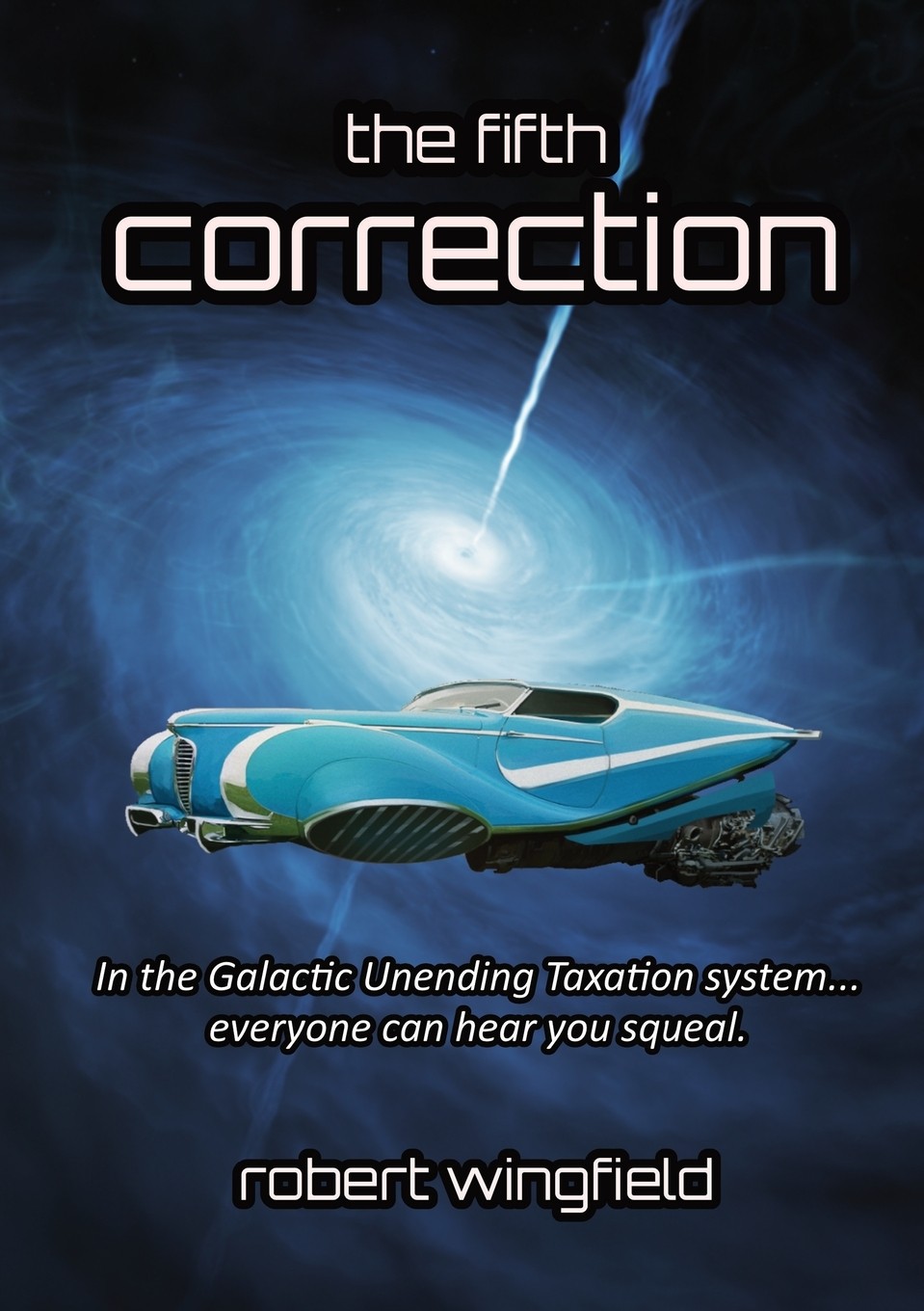 【预售 按需印刷】the fifth correction