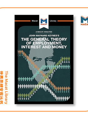 预售   约翰·梅纳德·凯恩的《就业，利息和货币通论》解析An Analysis of John Maynard Keyne's The General Theory of