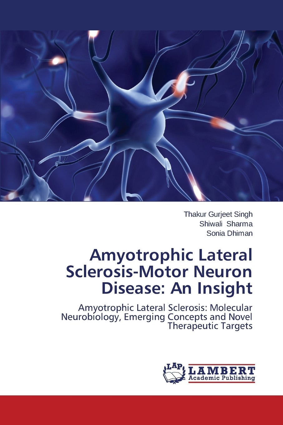 【预售 按需印刷】amyotrophic lateral sclerosis-motor neuron