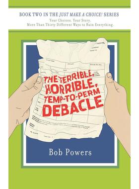 预售  The Terrible  Horrible  Temp-to-Perm Debacle