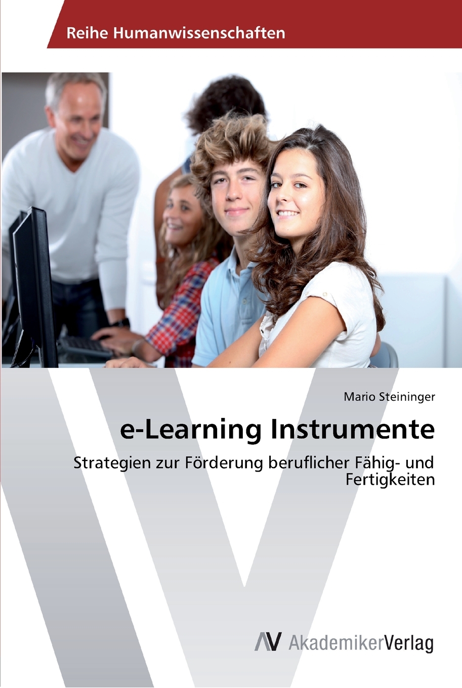 预售 按需印刷e-Learning Instrumente德语ger