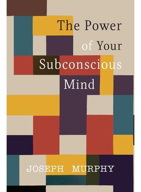 预售 The Power of Your Subconscious Mind
