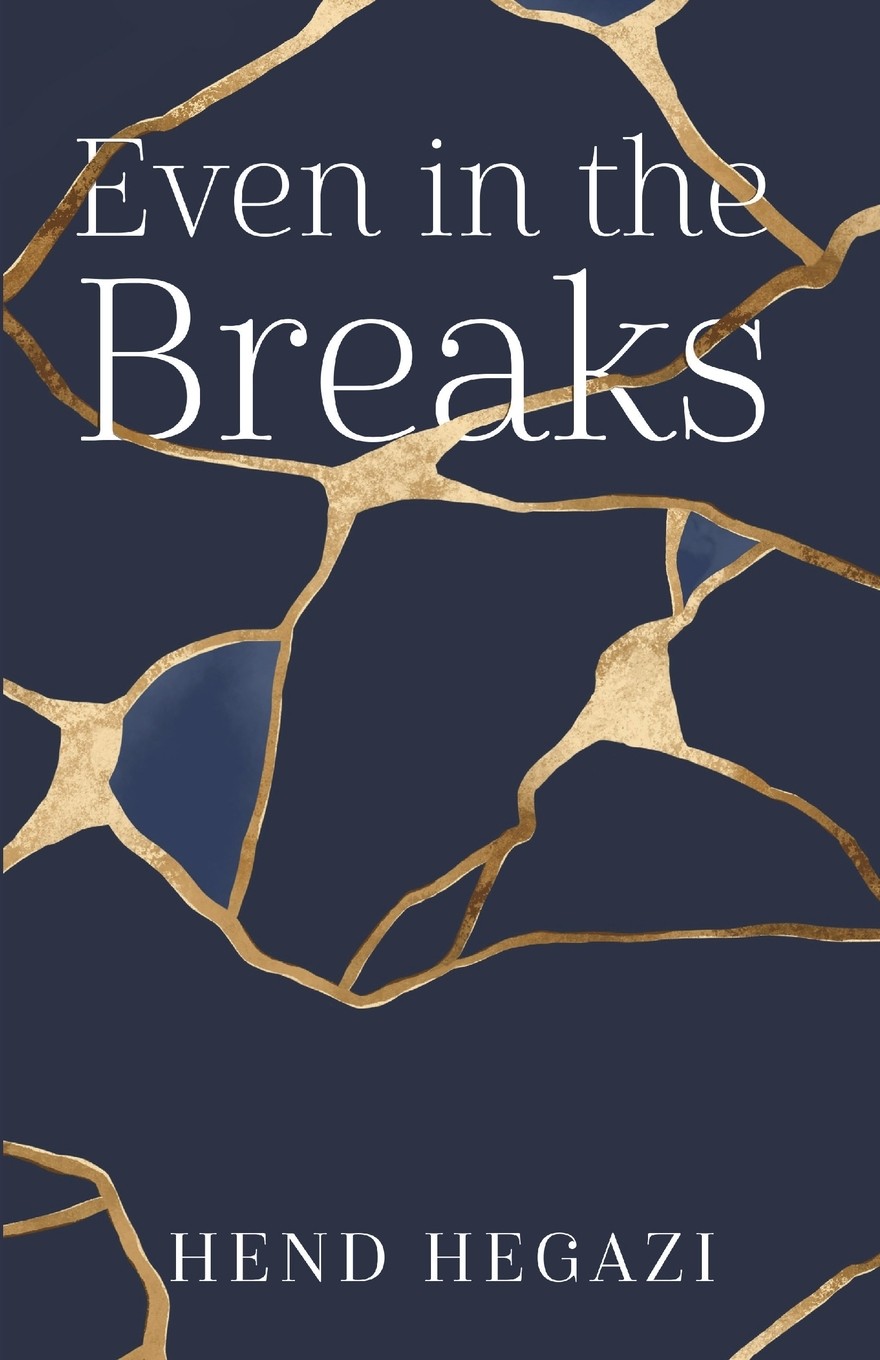 【预售 按需印刷】even in the breaks
