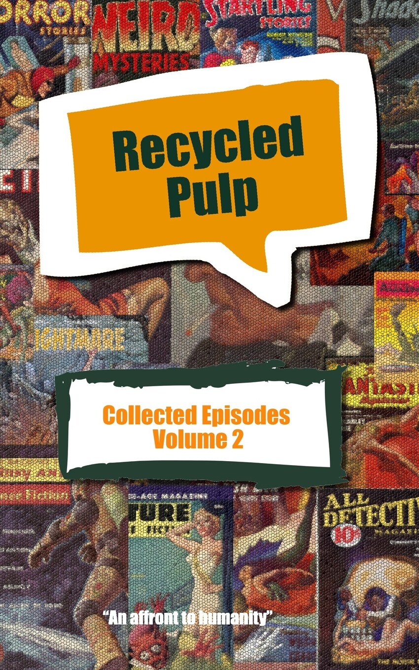【预售 按需印刷】recycled pulp volume 2