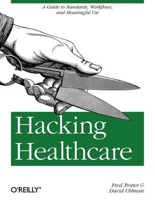 【预售 按需印刷】Hacking Healthcare