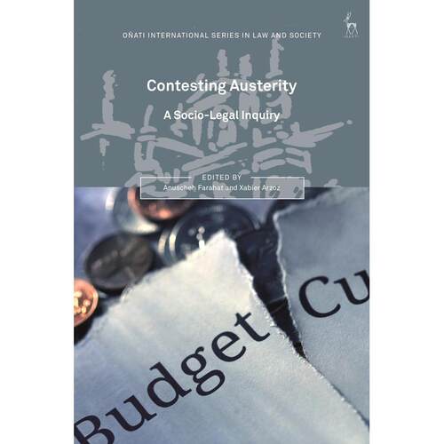 预售 Contesting Austerity英文原版 Bloomsbury