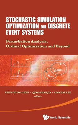 【预售 按需印刷】STOCHASTIC SIMULATION OPTIMIZATION FOR DISCRETE EVENT SYSTEMS