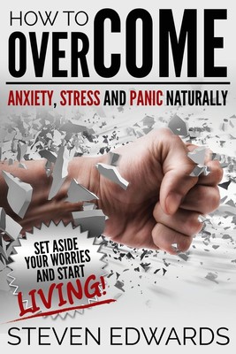 【预售 按需印刷】How to Overcome Anxiety  Stress and Panic Naturally