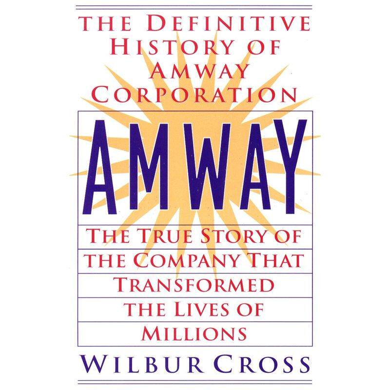 Amway企鹅兰登 英文原版