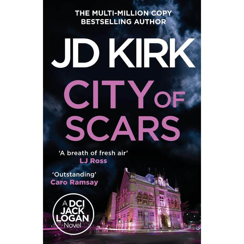 预售 City of Scars