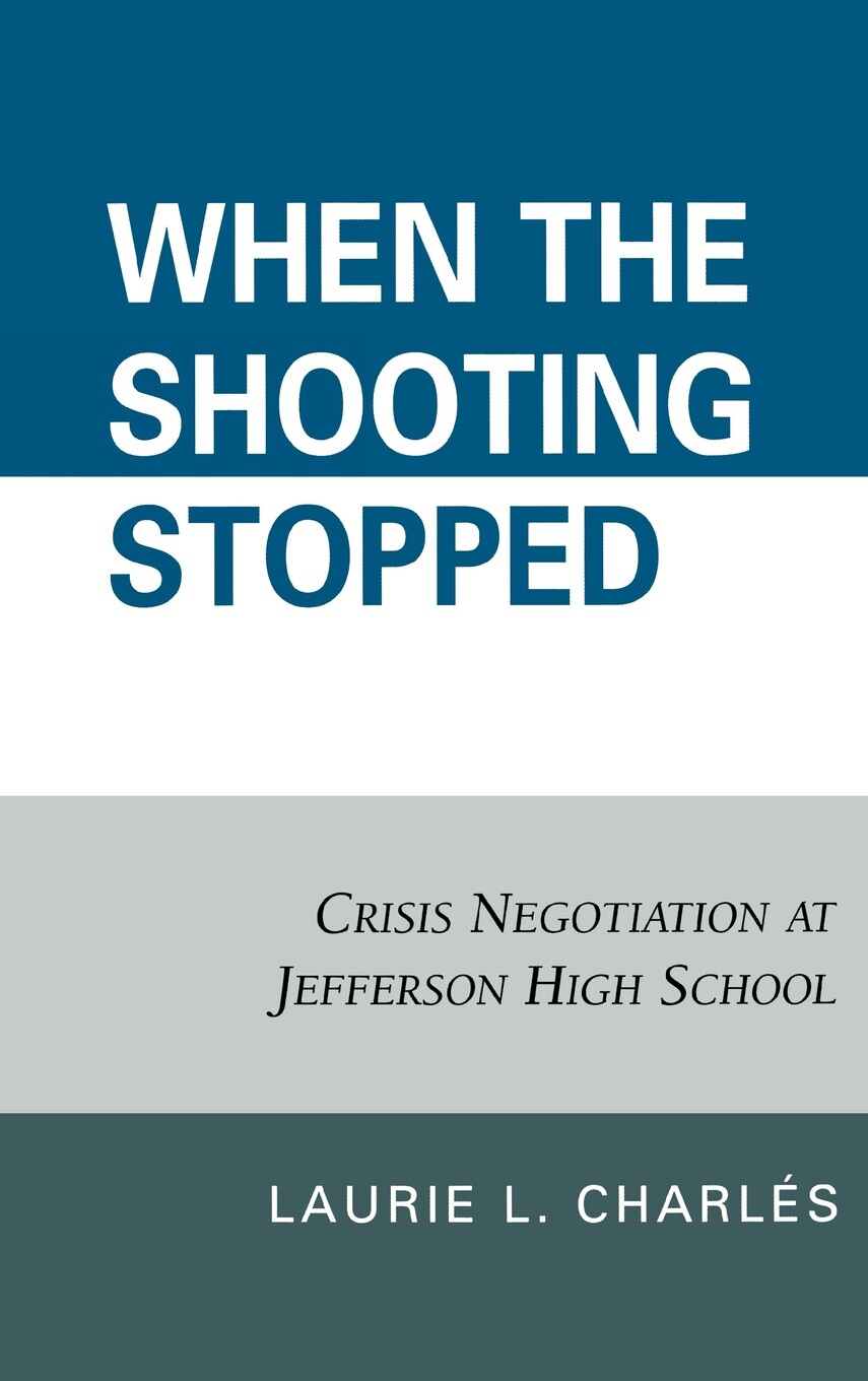 【预售 按需印刷】when the shooting stopped