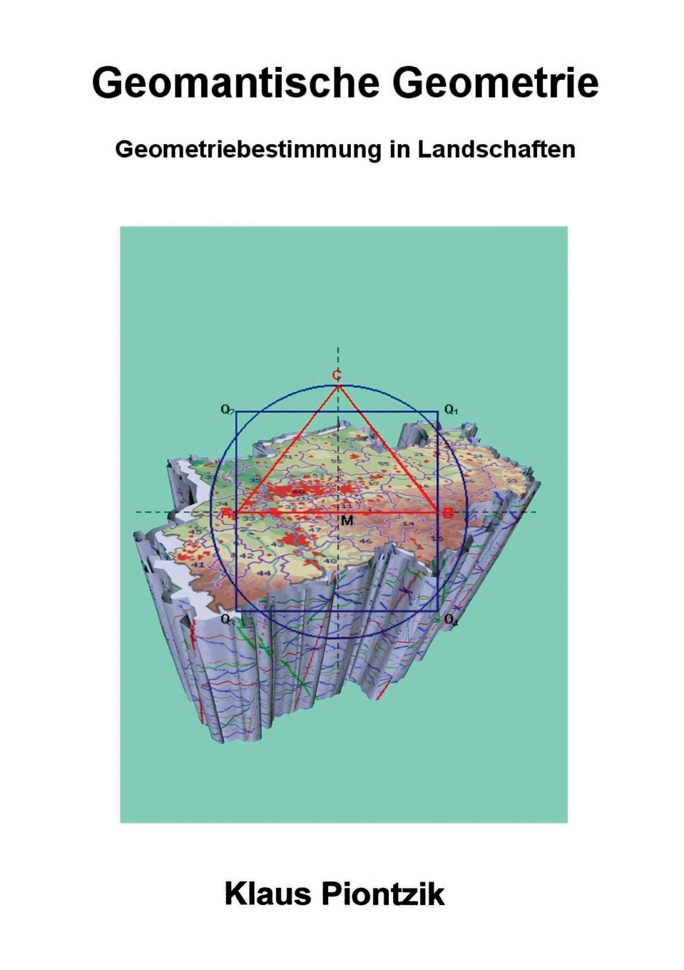 预售 按需印刷Geomantische Geometrie德语ger 书籍/杂志/报纸 原版其它 原图主图