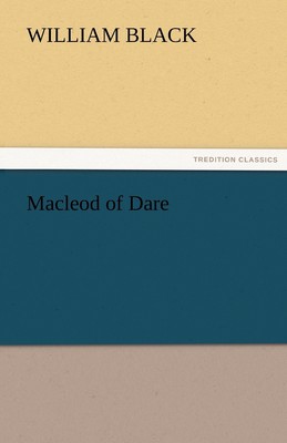 【预售 按需印刷】MacLeod of Dare