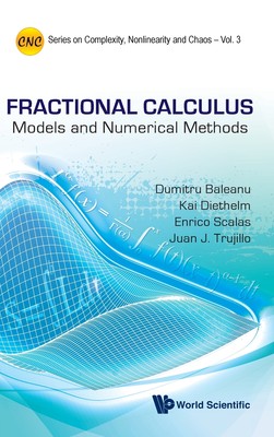 【预售 按需印刷】Fractional Calculus