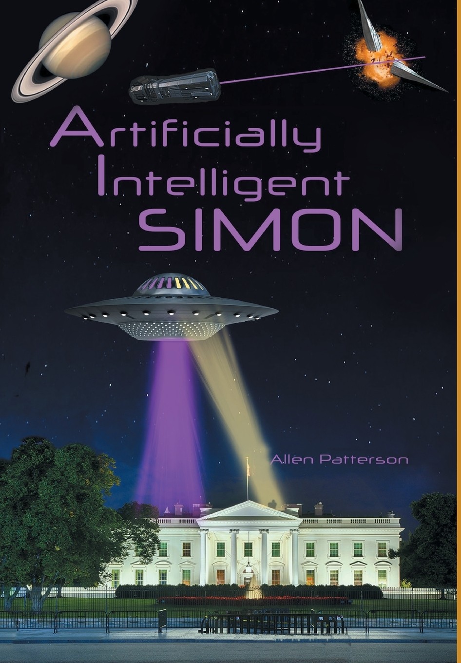 【预售 按需印刷】artificially intelligent simon